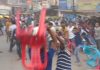 আওয়ামী লীগের সভায় যুবলীগের হামলা
