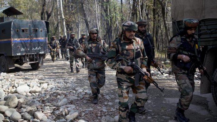 India Kashmir