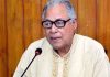 ২০ দলীয় জোটের নতুন সমন্বয়ক নজরুল ইসলাম খান