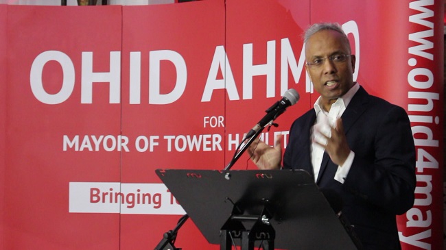 lutfur rahman