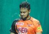 রাজস্থানের বিপক্ষে রাতে মাঠে নামছে সাকিবের হায়দরাবাদ