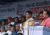 খালেদা জিয়াকে বাদ দিয়ে বিএনপি নির্বাচনে যাবে না: সিলেটে গয়েশ্বর