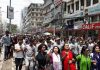 খালেদা জিয়ার মুক্তির দাবিতে রাজধানীতে ছাত্রদলের বিক্ষোভ মিছিল