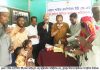 আয়াছ মিয়াসহ বিশ্বনাথের সাতজন কাউন্সিলর নির্বাচিত হওয়ায় মিস্টি বিতরণ ও আনন্দসভা