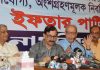 অনেক সন্ত্রাস সহ্য করেছি, আর না : বি চৌধুরী