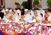 বিশিষ্টজনদের সঙ্গে রাষ্ট্রপতির ইফতার