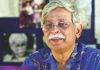 জাফর ইকবালের কক্ষ থেকে সন্দেহভাজন শিক্ষার্থী আটক