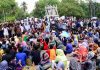 ৩ দফা দাবিতে আবারও বিক্ষোভে কোটা আন্দোলনকারীরা