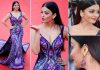কান উৎসবে ঐশ্বরিয়ার প্রজাপতি ঝলক