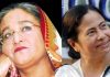 শেখ হাসিনার সম্মাননা অনুষ্ঠানে যোগ দিচ্ছেন না মমতা
