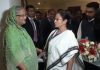 তিস্তা পানি বণ্টন চুক্তি প্রসঙ্গ এড়িয়ে গেলেন মমতা
