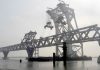 দৃশ্যমান হলো পদ্মা সেতুর ৬০০ মিটার