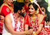 বিয়ে করলেন রাজ-শুভশ্রী