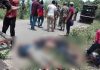 শক্তিমান চাকমার শেষকৃত্যে সন্ত্রাসী হামলায় নিহত ৫
