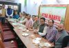 বিশ্বনাথ ডেভেলাপমেন্ট সোস্যাল ট্রাস্ট ইউকে এর কার্যকরী কমিটির সভা ও ইফতার মাহফিল সম্পন্ন