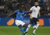 ইতালির বিপক্ষে ফ্রান্সের সহজ জয়