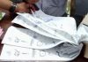 সকাল দশটার মধ্যে গাজীপুরে ব্যালট পেপার শেষ