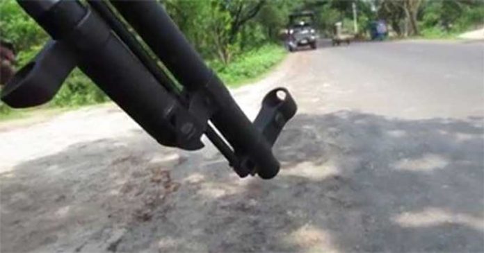বন্দুকযুদ্ধ