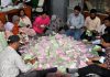 তিন সিটিতে ভোটগ্রহণ শেষ, চলছে গণনা