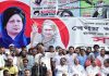 খালেদা জিয়াকে কারাগারে রেখে দেশে কোনও নির্বাচন হবে না