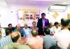 দলের দুর্দিনে যারা মুজিব আদর্শ বাস্তবায়নে জীবন বাজি রেখে কাজ করে তাঁরাই বঙ্গবন্ধুর আদর্শের প্রকৃত সৈনিক : সুলতান মাহমুদ শরীফ