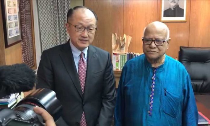 বিশ্বব্যাংক প্রেসিডেন্ট