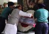 বঙ্গবন্ধুর প্রতিকৃতিতে ভারতের স্বরাষ্ট্রমন্ত্রীর শ্রদ্ধা