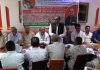 লন্ডনে দিরাই-শাল্লা আসনে আওয়ামীলীগের মনোনয়ন প্রত্যাশী শামসুল হক চৌধুরীর সংবাদ সম্মেলন (ভিডিও)
