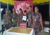 বেনাপোলে ৭৩ কেজি সোনাসহ আটক ১