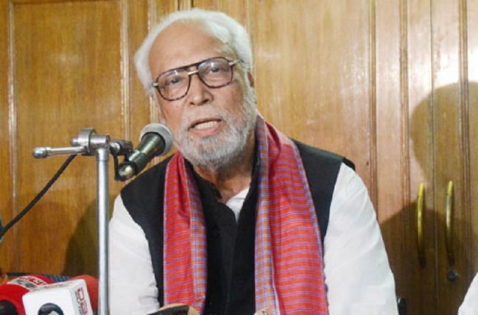 কাদের সিদ্দিকী