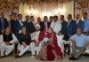 সাংবাদিক আব্দুল মুনিম ক্যারলের মেয়ের বিয়ে সম্পন্ন : কমিউনিটির সরব উপস্থিতি
