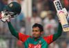 মুশফিকের ক্যারিয়ারসেরা ইনিংসে বাংলাদেশের সংগ্রহ ২৬১
