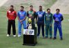 এশিয়া কাপের ১৪তম আসরের উদ্বোধন আজ