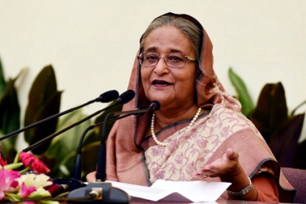 হাসিনা