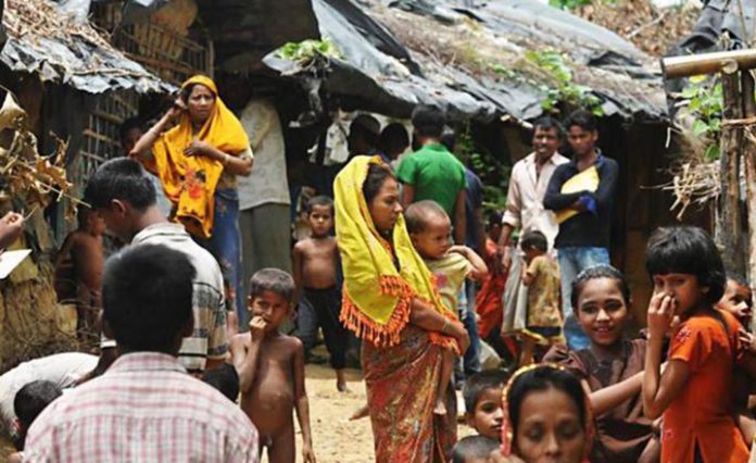 রোহিঙ্গা