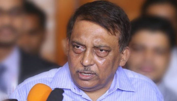 স্বরাষ্ট্রমন্ত্রী