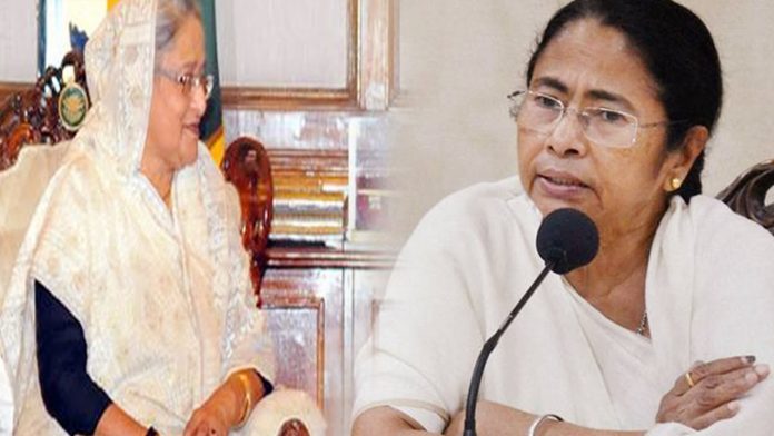 হাসিনা মমতা