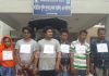ইউরোপ-আমেরিকান প্রবাসীর সঙ্গে বিয়ের লোভ দেখিয়ে প্রতারণা, গোপালগঞ্জে আটক ৬