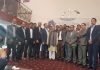 লন্ডনে সাবেক সংসদ সদস্য শাহ আজিজুর রহমান স্মরণে নাগরিক শোক সভা ও দোয়া মাহফিল অনুষ্ঠিত