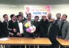 লন্ডনে চেয়ারম্যান মাছুম রেজার সম্মানে জুরী ওয়েলফেয়ার এসোসিয়েশনের সংবর্ধনা সভা