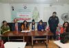 ব্যারিস্টার মঈনুলের দৃষ্টান্তমূলক শাস্তির দাবিতে যুক্তরাজ্য যুব মহিলা লীগের প্রতিবাদ সভা