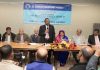 লন্ডনে বাংলাদেশ প্রেস কাউন্সিলের সভাপতি সাবেক বিচারপতি মোহাম্মদ মমতাজ উদ্দিন আহমেদকে সংবর্ধনা
