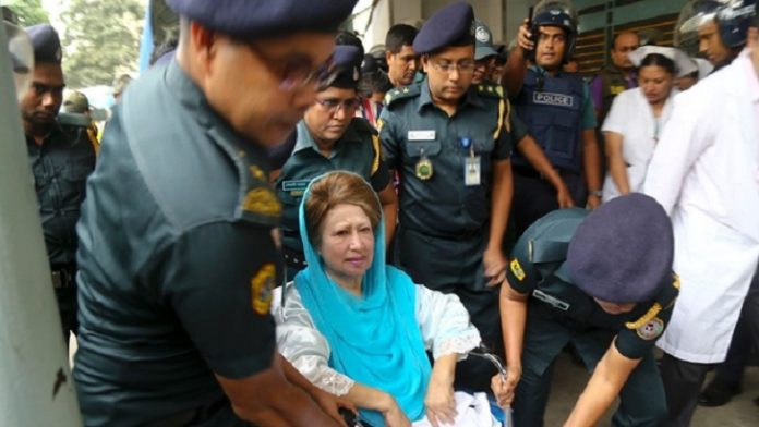 খালেদা
