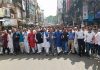 সিলেটের রাজপথে আ’লীগও