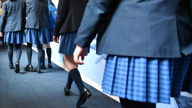 school student