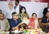 জাতীয় পার্টির মনোনয়ন ফরম বিতরণ দুদিন বর্ধিত