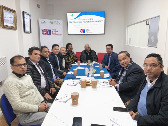 Brexit Roundtable Discussion