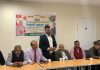 যুক্তরাজ্য ছাত্রলীগের উদ্যোগে নির্বাচন উপলক্ষে প্রচারণা সভা