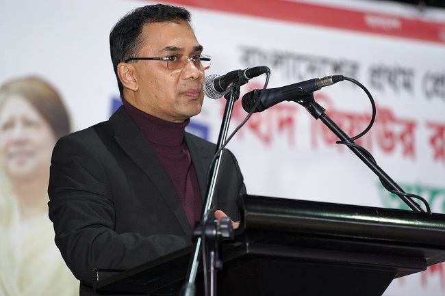 Tarique Rahman