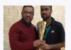 লন্ডনের ব্যাডমিন্টনে হিলালপুরের ক্যারল ও শাহান চ্যাম্পিয়ান